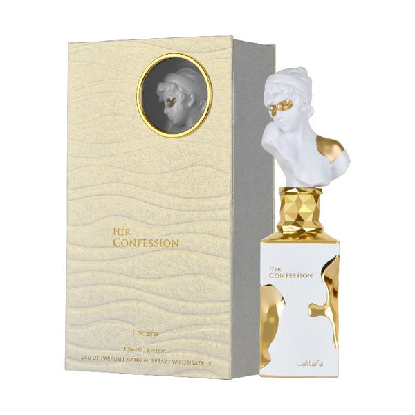 Lattafa | Her Confession Eau De Parfum - Felix Online