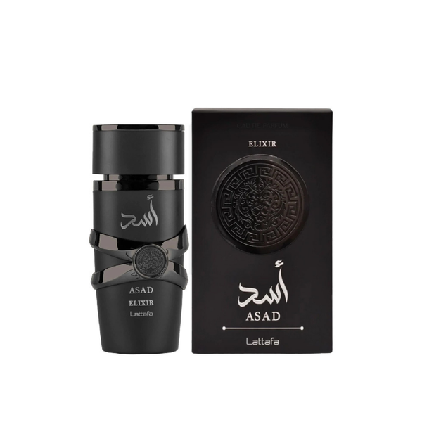 ASAD ELIXIR 香水 ユニセックス Lattafa | Asad Elixir Edp 100ml - Felix Online