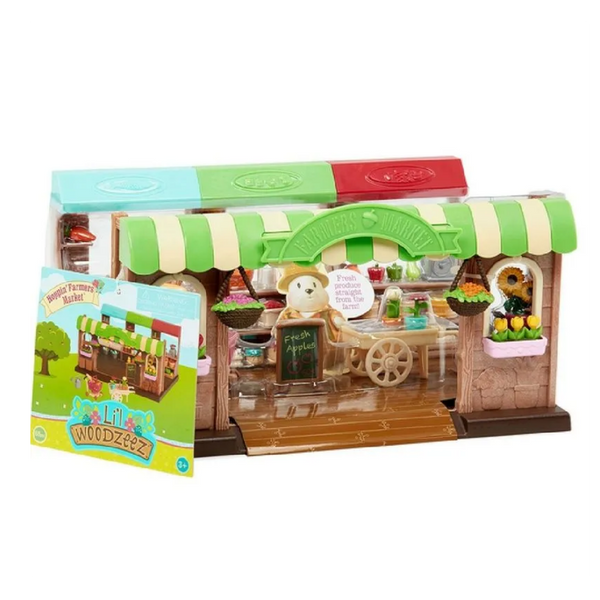 Lil Woodzeez | Mercado De Frutas Y Vegetales - Felix Online