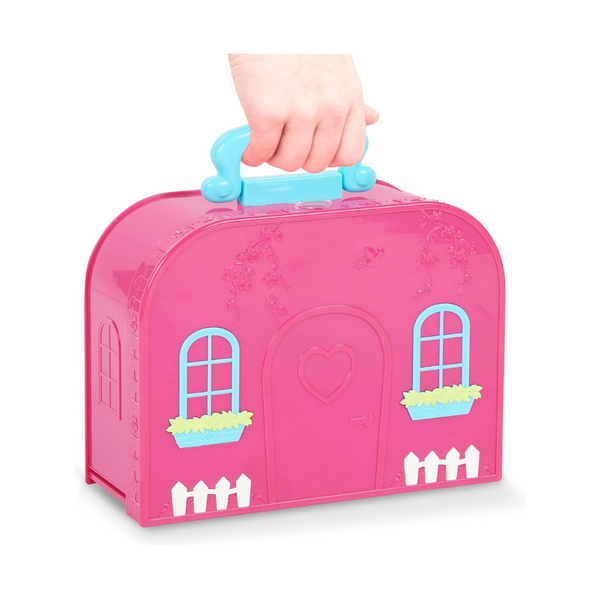 Li'l Woodzeez | Maleta de viaje para el aula – Set portátil
