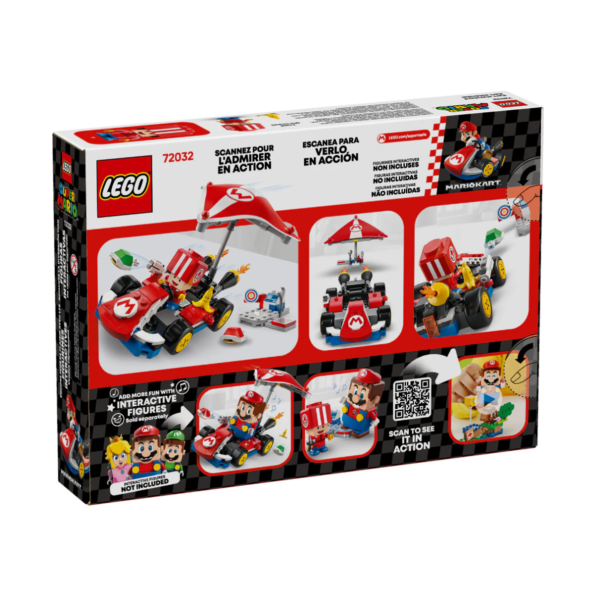 Lego | Super Mario™ Kart Standard