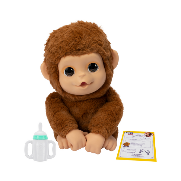 Little Live Pets Bebé Mono - Felix Online