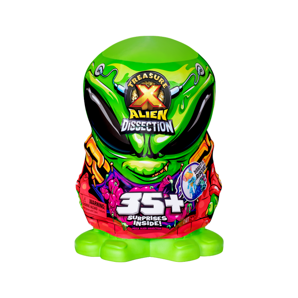Alien Dissection - Felix Online