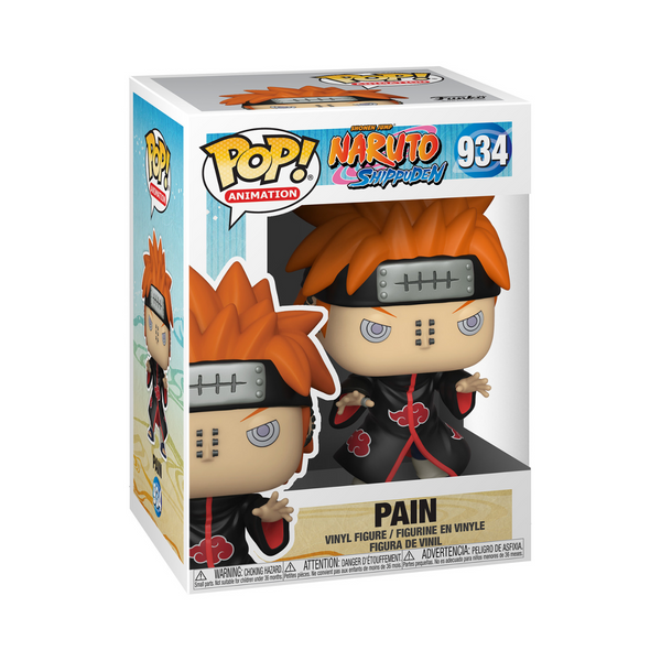 Naruto Pain - Felix Online