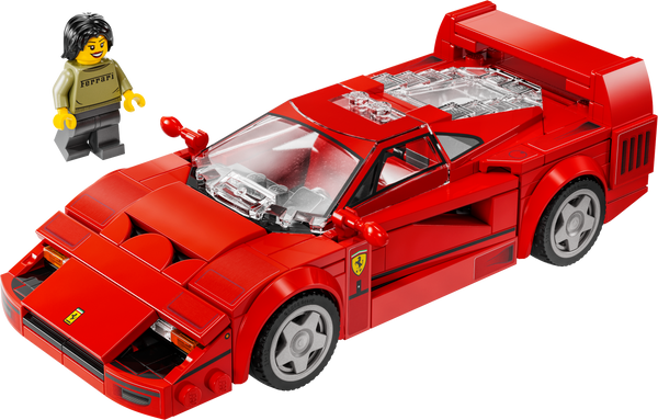 Ferrari F40 Supercar - Felix Online