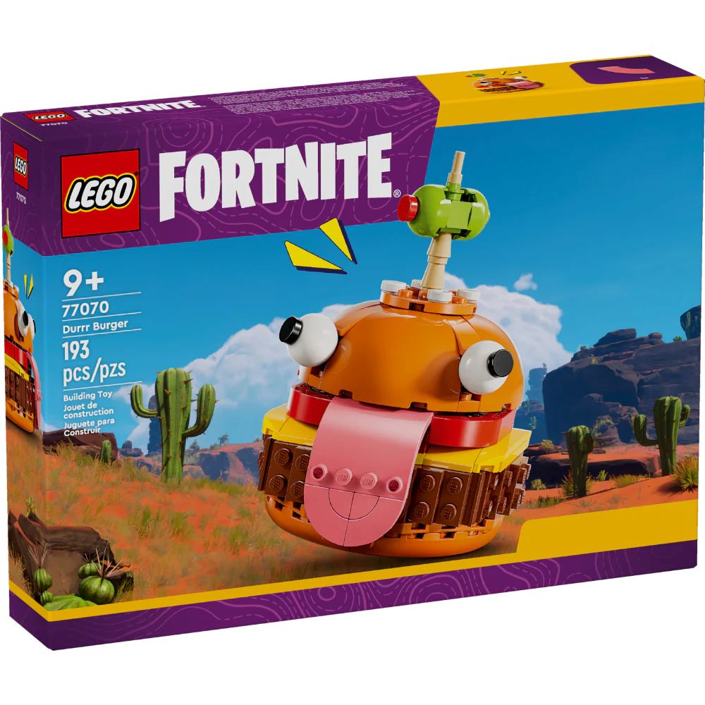 Lego | Fortnite®Durrr Burger
