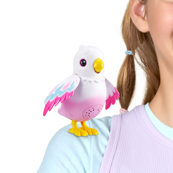 Pets Alives | Pájaro Mágico - Felix Online