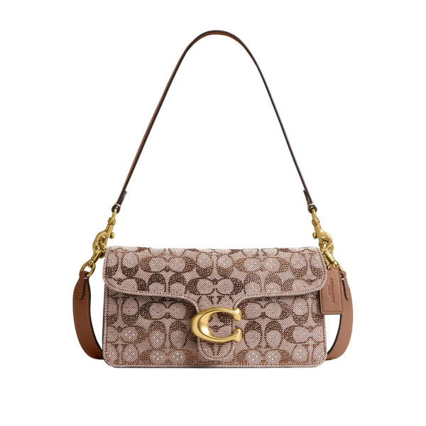 Bolso Tabby Crystal Signature Coach 26 - Felix Online