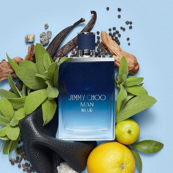 Jimmy Choo Man Blue Eau de Toilette - Felix Online