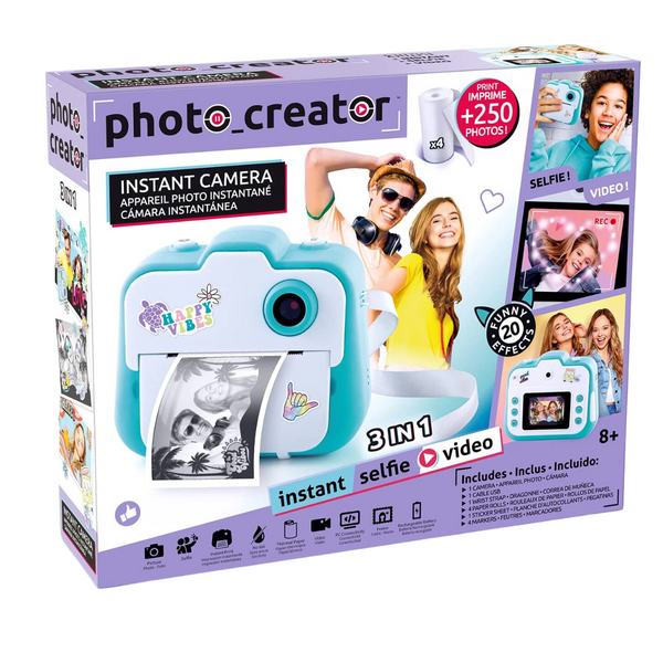 Canal Toys Instant Camera Felix Online