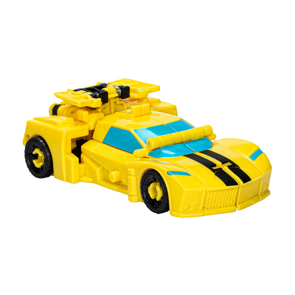 EarthSpark Cyber-Combiner Bumblebee Mo Malto Felix Online