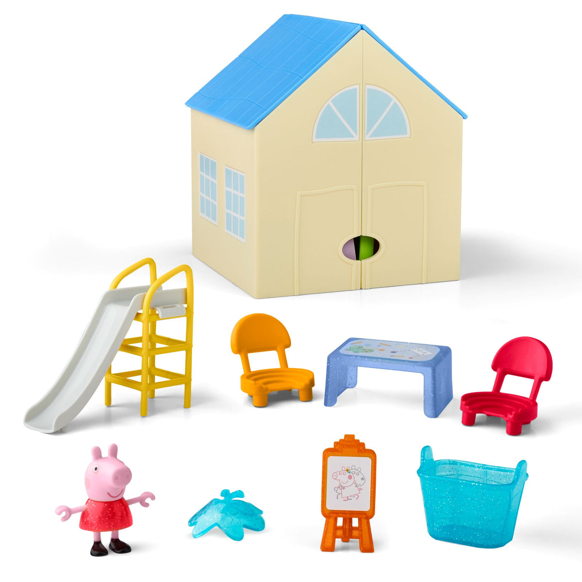 Peppa Pig | Peppa's Pop-Open Playgroup