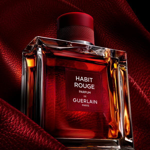 Guerlain Habit Rouge オードトワレ 100ml Guerlain | Habit Rouge Parfum - Felix Online