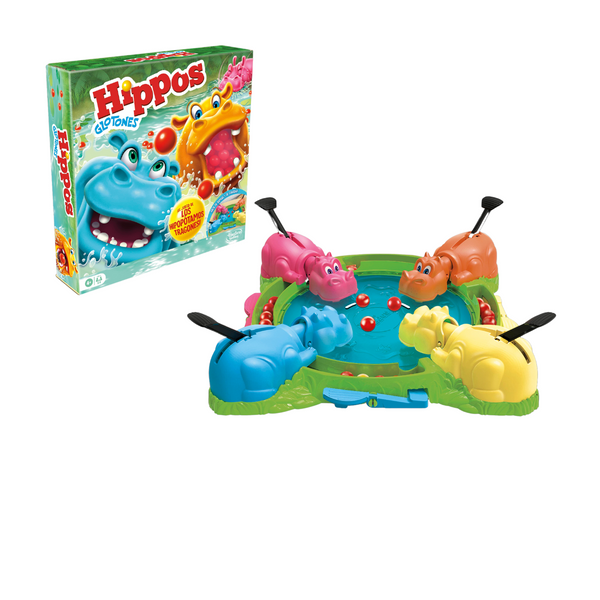 Hippos Glotones Felix Online