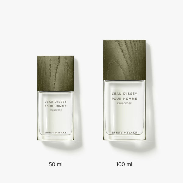 Issey Miyake L'Eau D'Issey Pour Homme Cedre Eau De Toilette