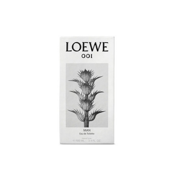 LOEWE 001 MAN Eau de Toilette 50ml 中古品 Loewe 001 Man Eau de Toilette - Felix Online