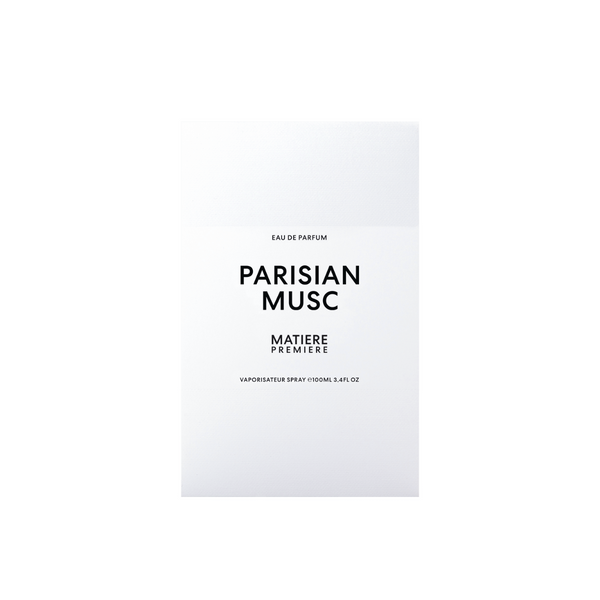 Matiere Premiere Parisian Musc Eau De Parfum - Felix Online