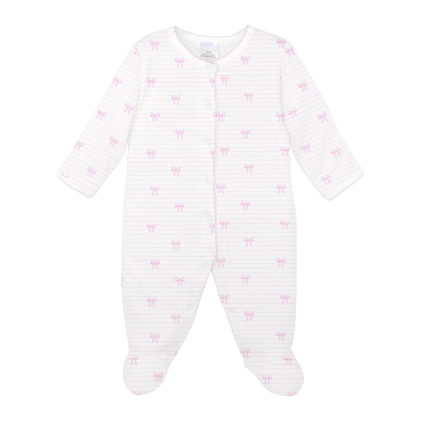 LydaBaby | Body Enterizo Bows And Stripes para Bebé