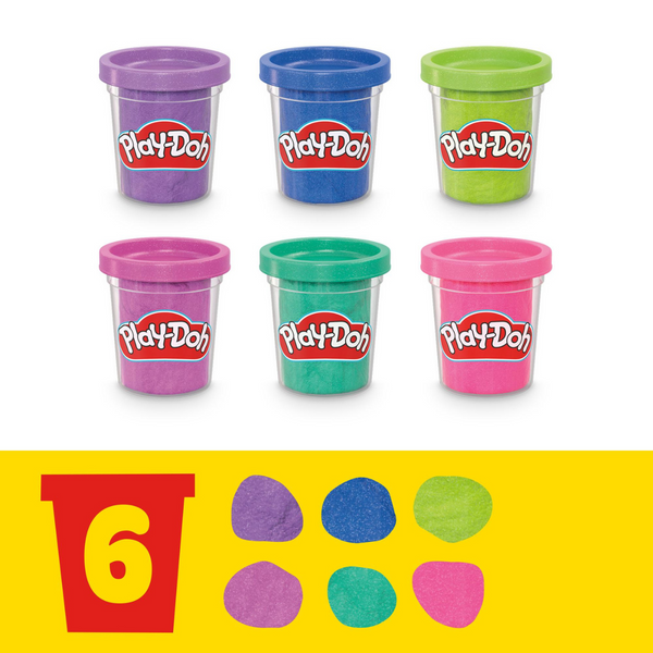 Play Doh oxidam Brillante