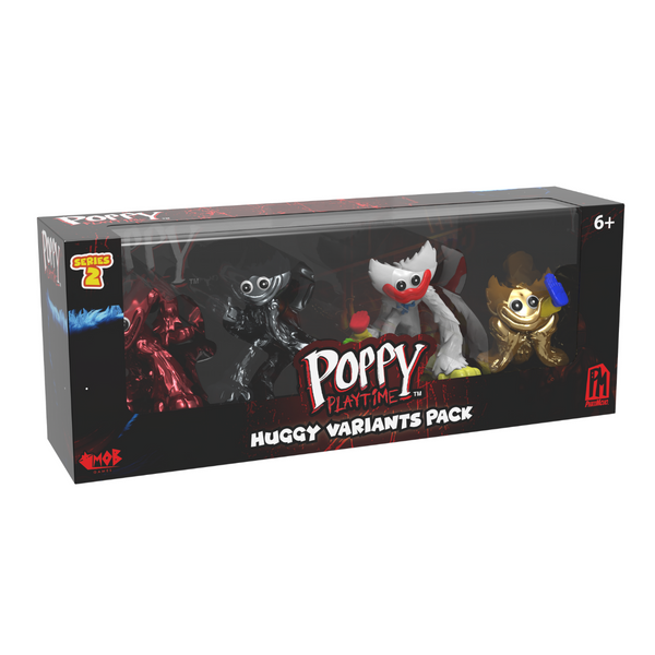 Poppy Playtime | Mini Figuras - Felix Online