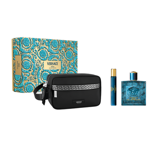 Perfume Versace Con La Mochila Perfume Versace Eros EDT 100ml Original —  Electroventas
