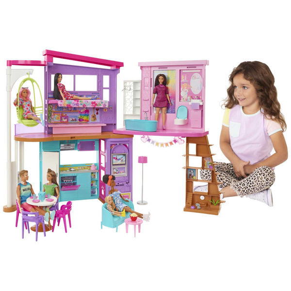 Barbie Malibu House Felix Online