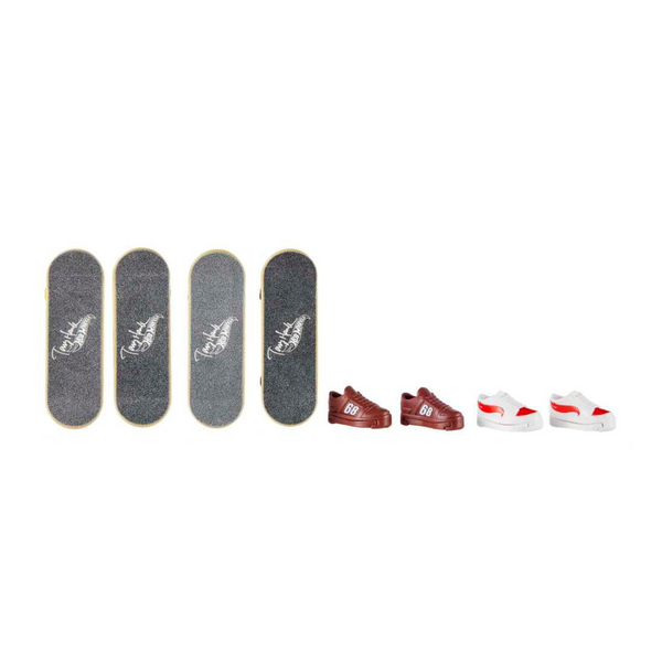 Pack Skate Board + Shoes - Felix Online