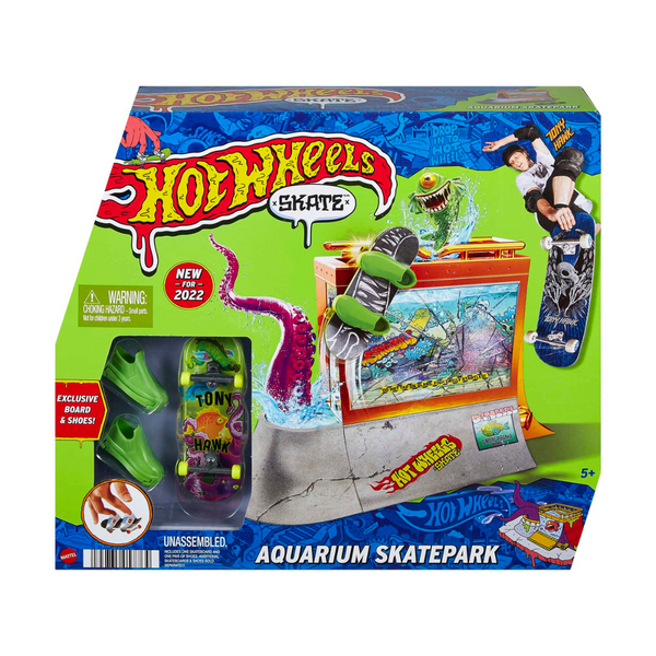 Hot Wheels | Fingerboard Skate Park - Felix Online