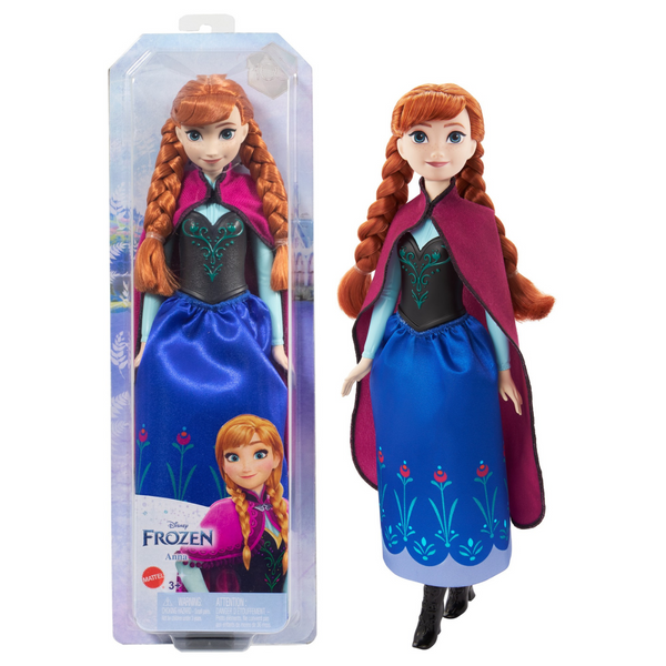Disney Frozen Elsa Doll Los Juguetes De Elsa Muñeca Elsa Cantarina