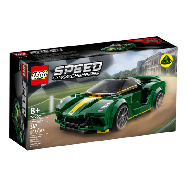 Speed Champions Lotus Evija - Felix Online