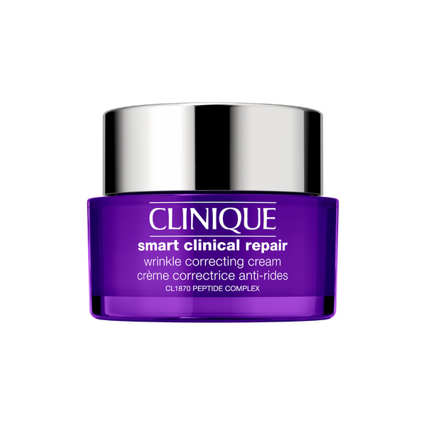 美容液 CLINIQUE smart clinical repair 50ml Crema Hidratante Smart Clinical Repair Antiarrugas - Felix Online