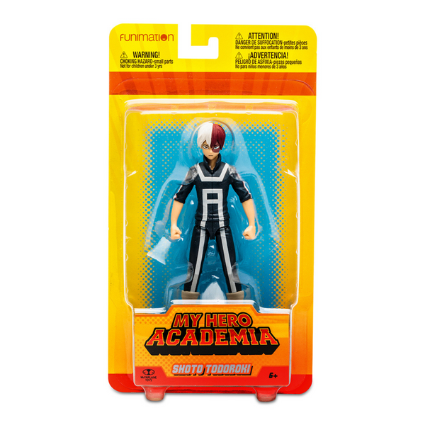 My Hero Academia - Supporto Per Personaggi In Acrilico #1 - Standee Ufficiale Con Arte Anime, Collezionabile Per Fans - 3