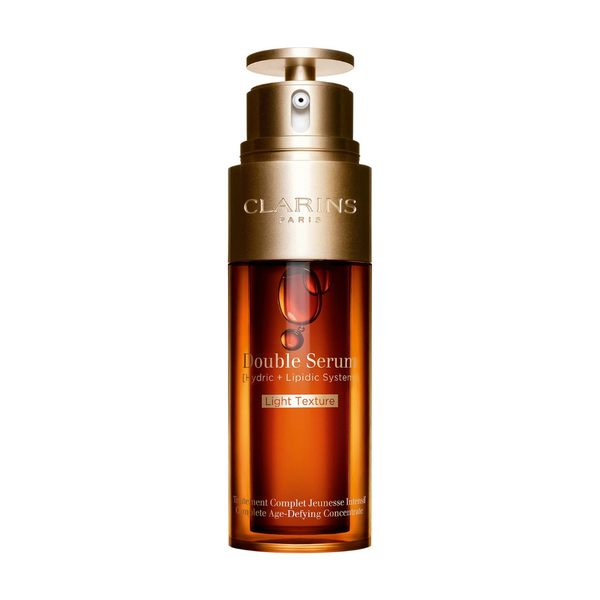 Clarins Double Serum Light Texture - Felix Online