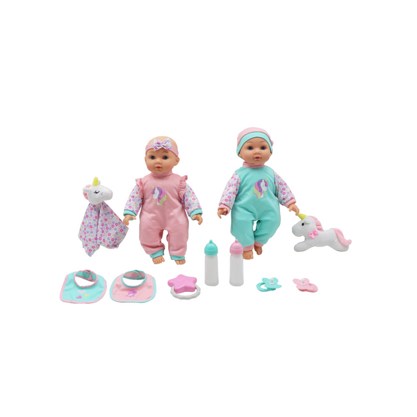 Muñecas gemelas hotsell