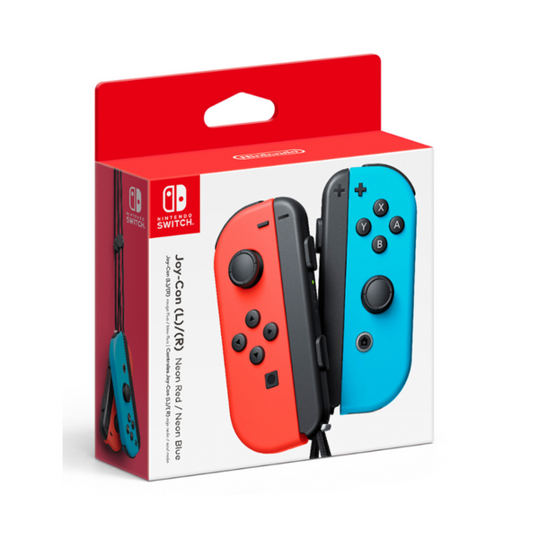 Nintendo | Switch Joy-Con Controller Neon Blue- Red - Felix Online