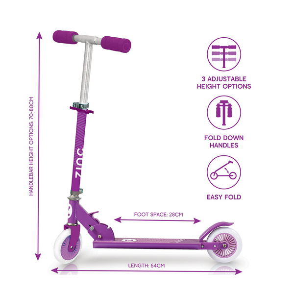 Rider 2W Scooter - Felix Online