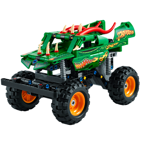 Technic Monster Jam Dragon - Felix Online