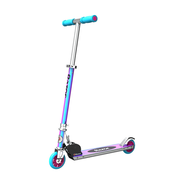 Kick Scooter Holographic - Special Edition - Felix Online