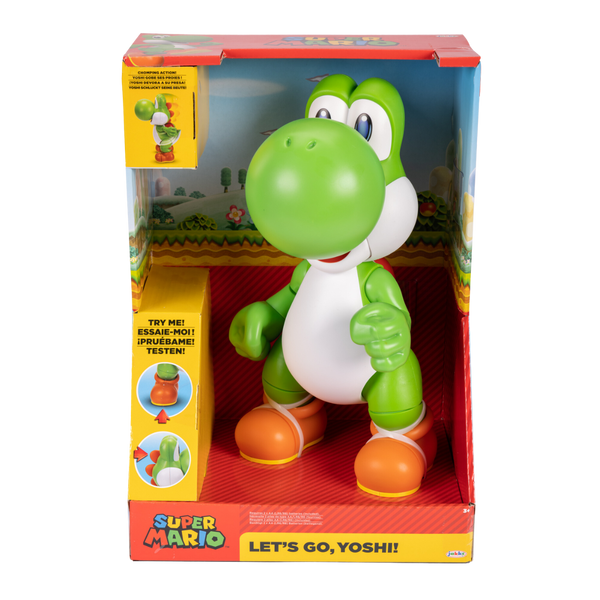 その他 yoshi Let's Go Yoshi 30cm - Felix Online