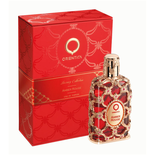 香水(女性用) ORIENTICA  AMBER Eau de Parfum Amber Rouge - Felix Online