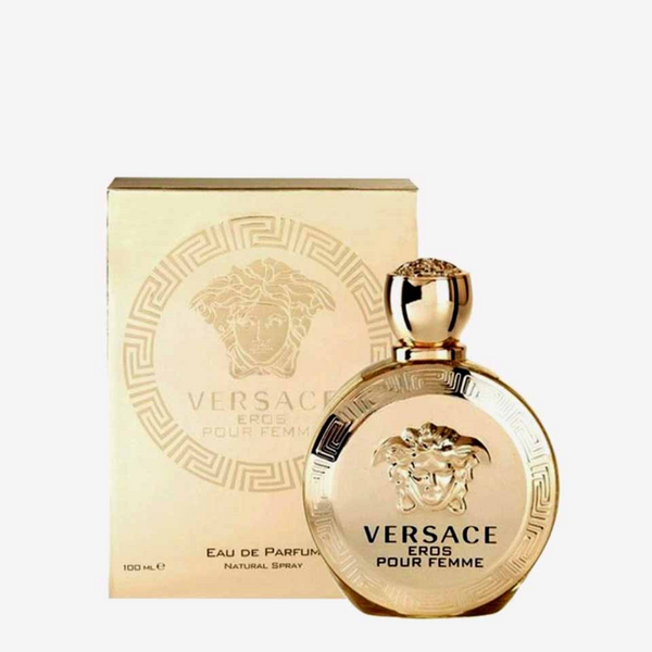 Precio perfume versace eros discount mujer