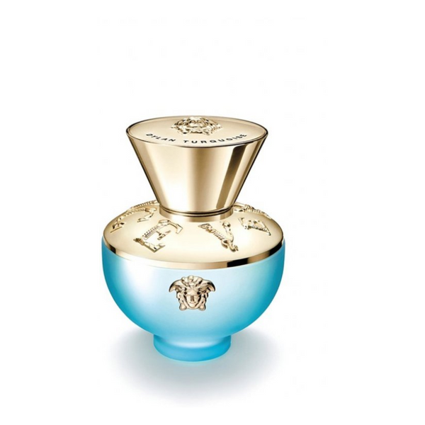 VERSACEヴェルサーチベルサーチDylan Turquoise 100ml Versace Dylan Turquoise Eau De Toilette - Felix Online