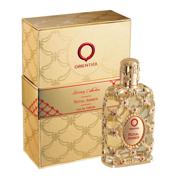香水(女性用) ORIENTICA  AMBER Eau de Parfum Royal Amber - Felix Online