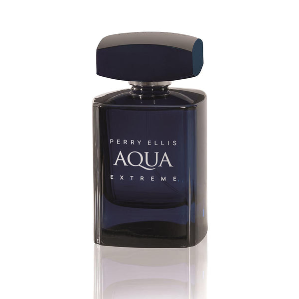 Perry Ellis Aqua by Perry Ellis, 3.4 oz Eau De Toilette Spray for Men main image 1