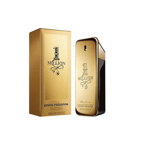 PACO RABANNE ワンミリオン オードトワレ 100ml Rabanne 1 Million Eau de Toilette - Felix Online