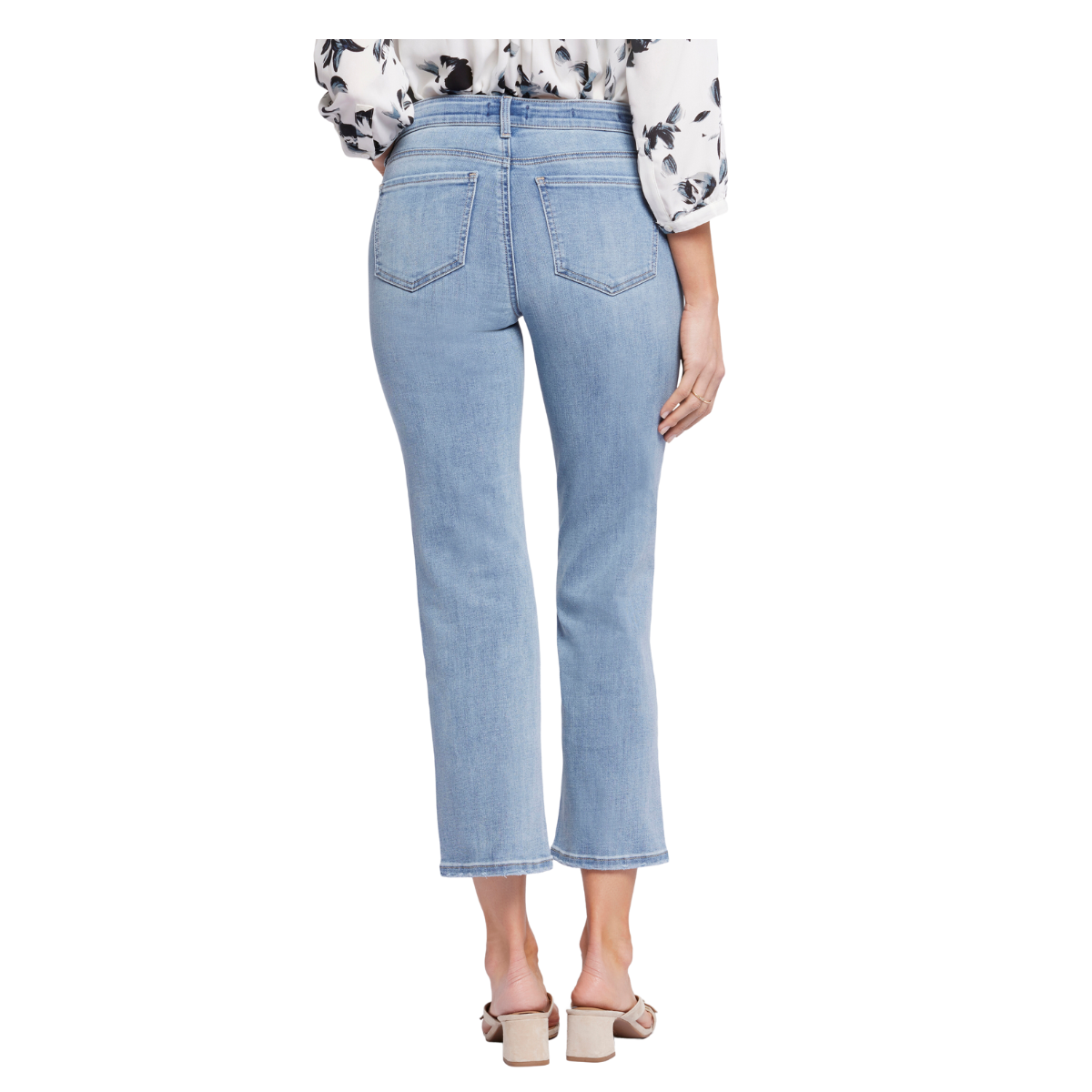 Jeans Marilyn Straight Ankle