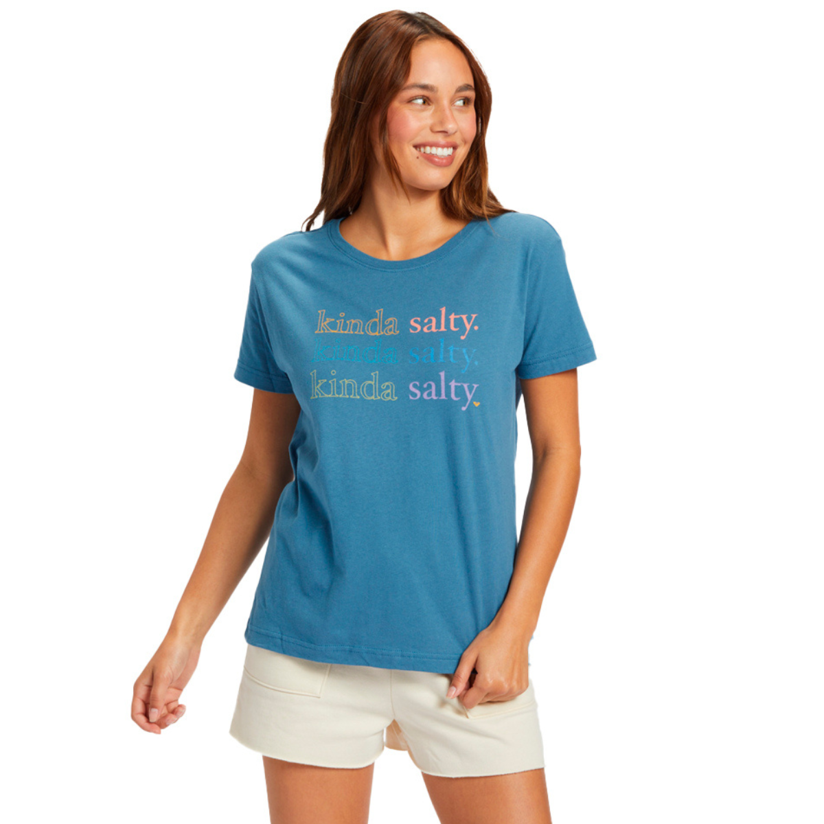 T-Shirt Kinda Salty