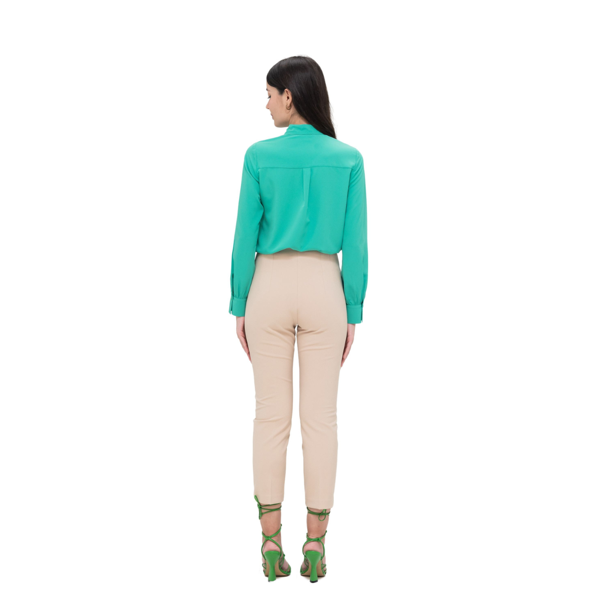 Camila | Blusa Camisero Liso