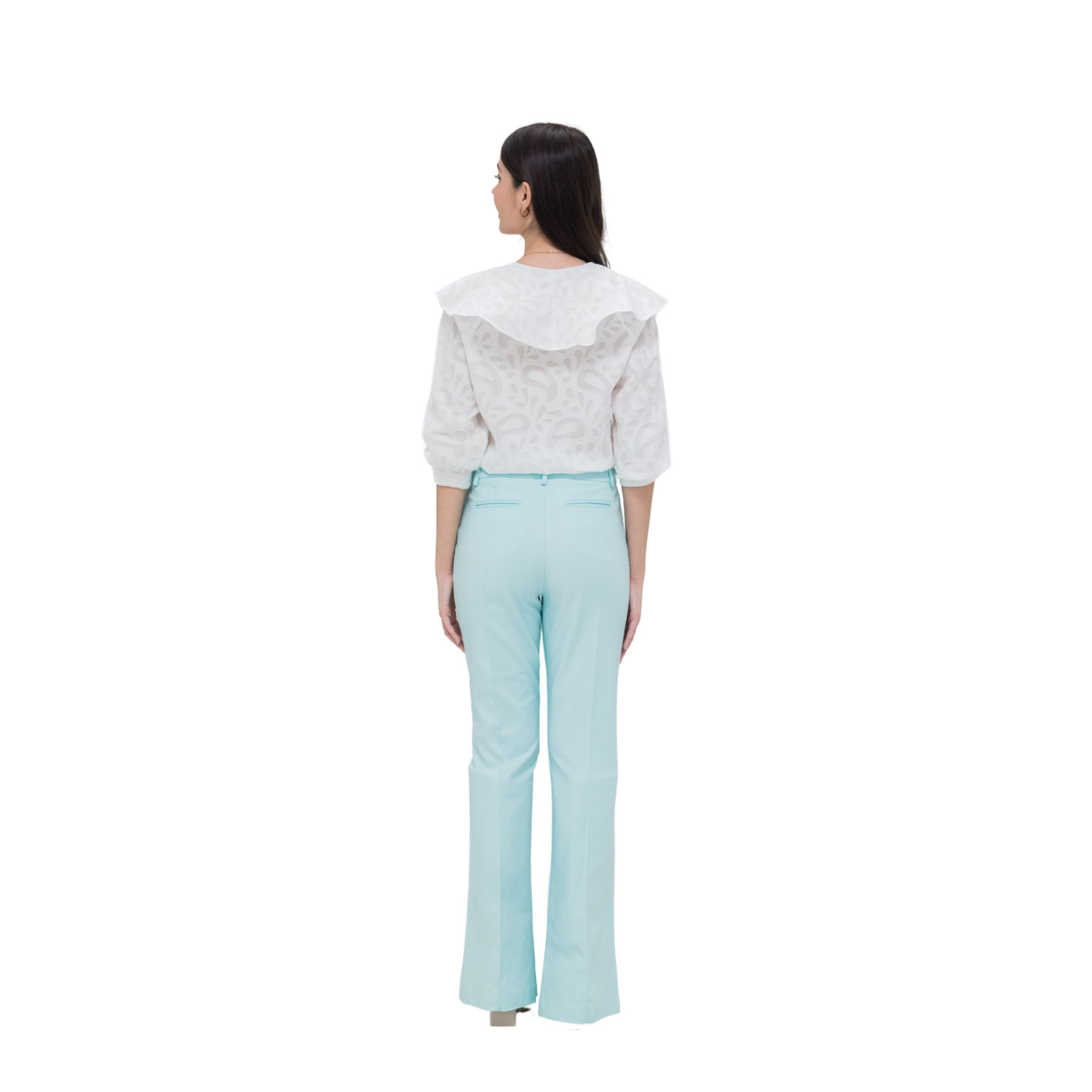 Camila | Blusa Manga 3/4 Estampado