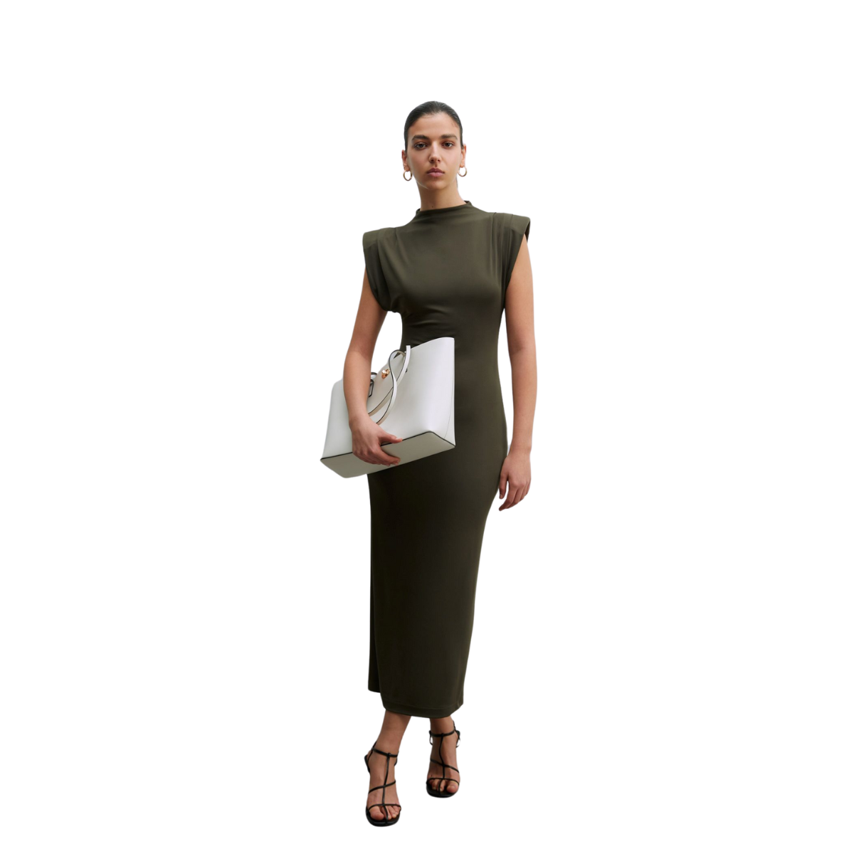 Sfera | Vestido Hombreras